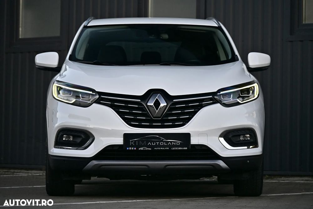 Renault Kadjar BLUE dCi 116 Intens - 3