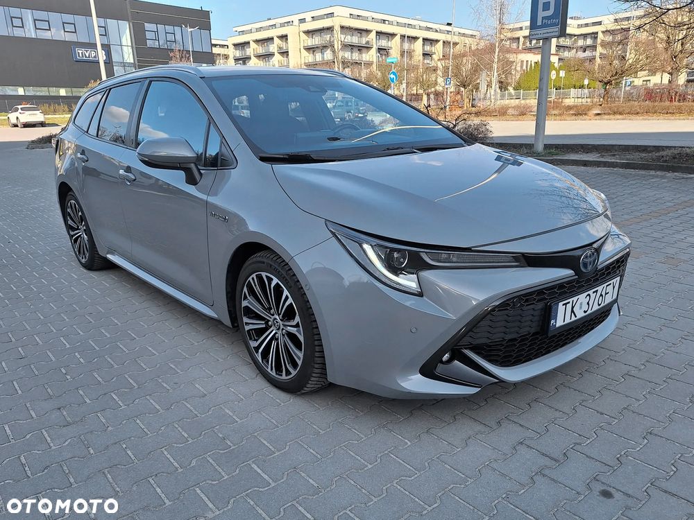 Toyota Corolla 2.0 Hybrid Executive - 2