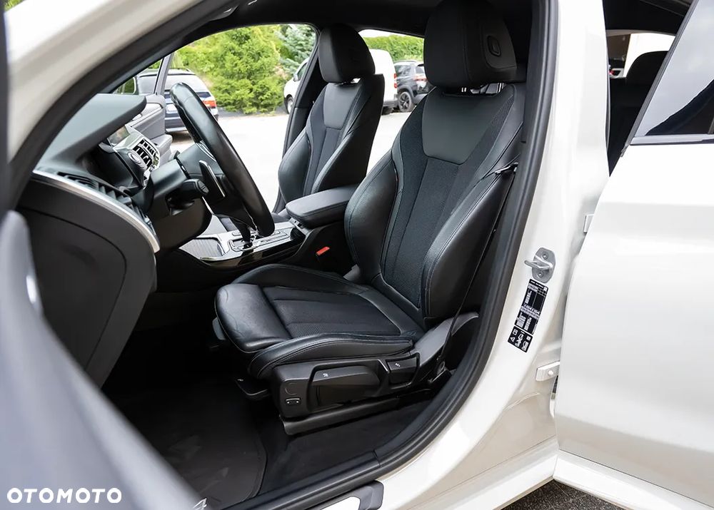 BMW X4 xDrive20d M Sport X sport - 27