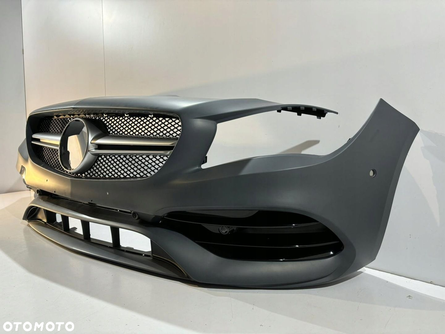 Mercedes CLA W117 Body Kit 45 AMG - 14628 - 4