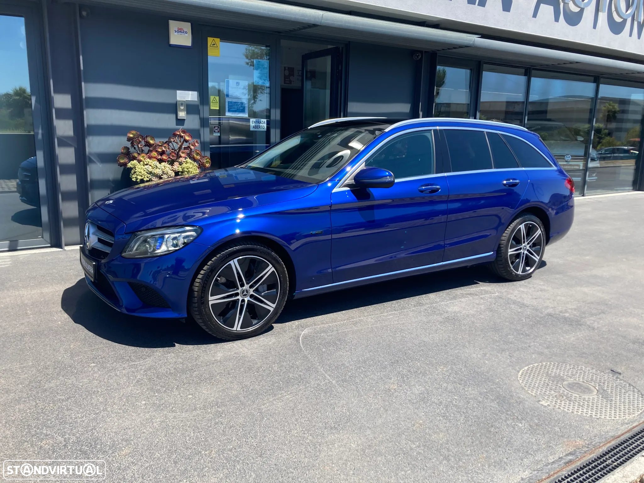Mercedes-Benz C 300 de Avantgarde - 4
