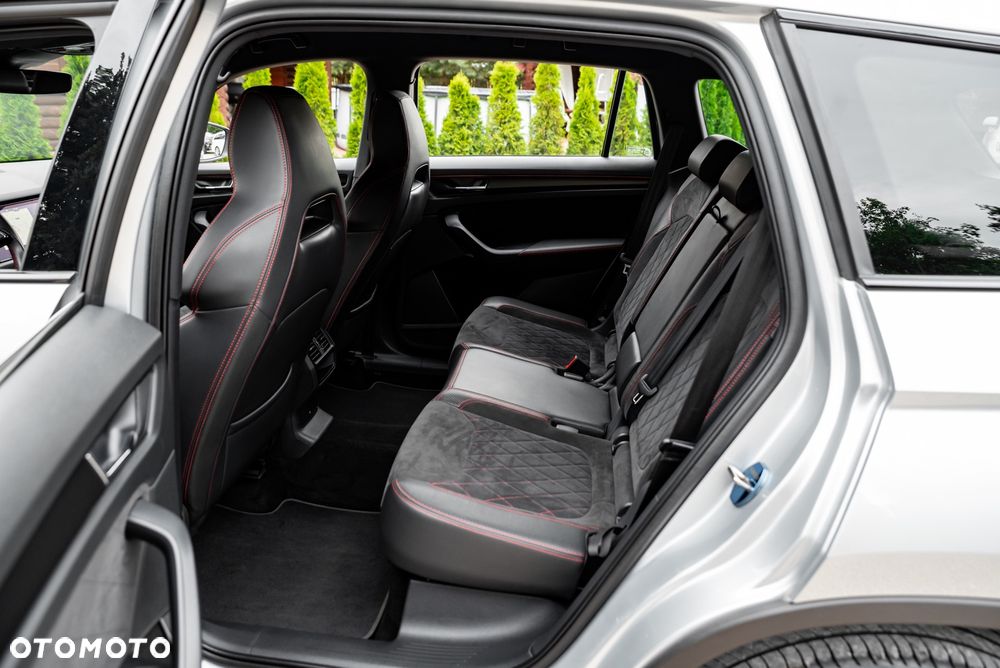 Skoda Kodiaq 2.0 Bi-TDI 4x4 DSG RS - 20