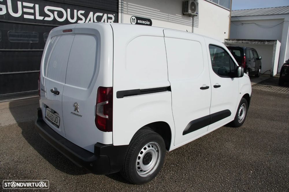 Peugeot Partner 1.5 BlueHDi - 4