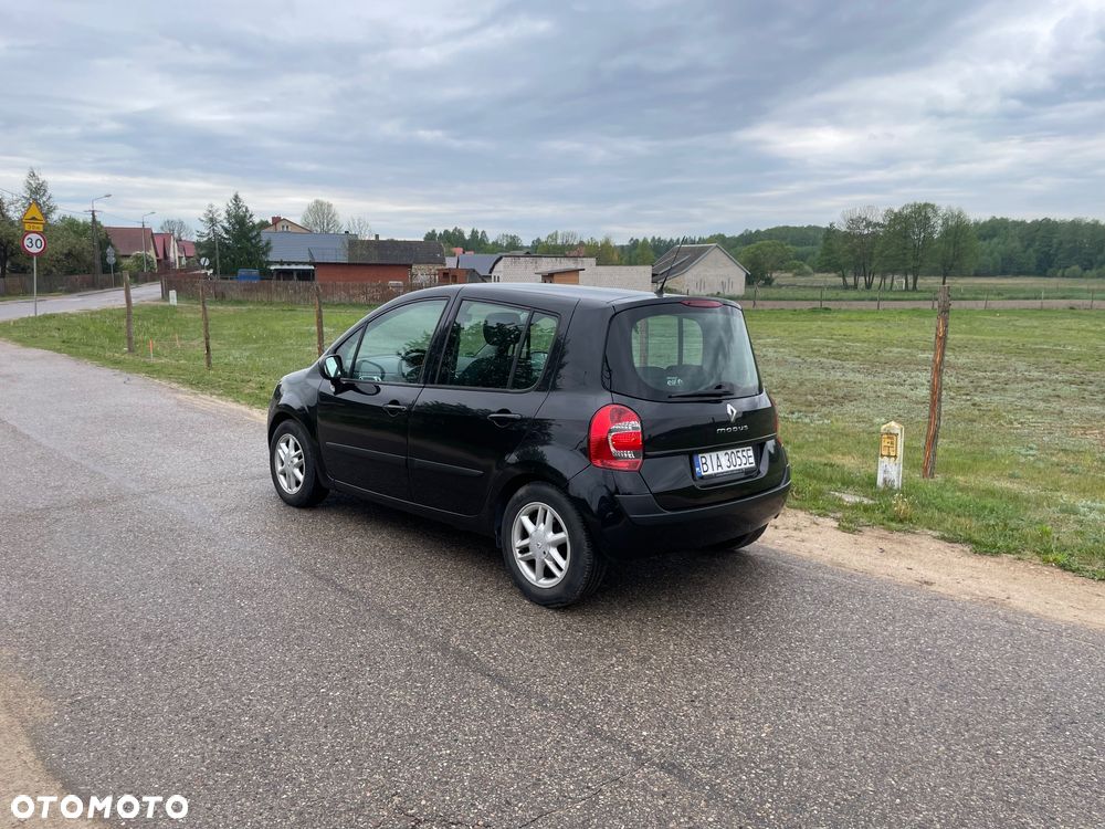 Renault Modus - 7