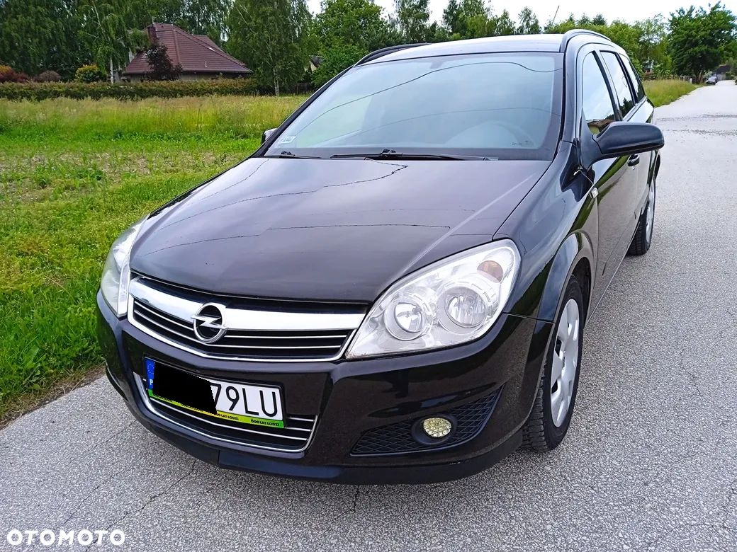 Opel Astra III 1.6 Enjoy EasyTronic - 1