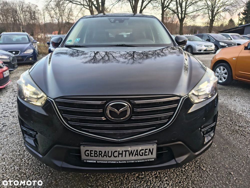 Mazda CX-5 SKYACTIV-D 175 AWD Drive Nakama Intense - 2