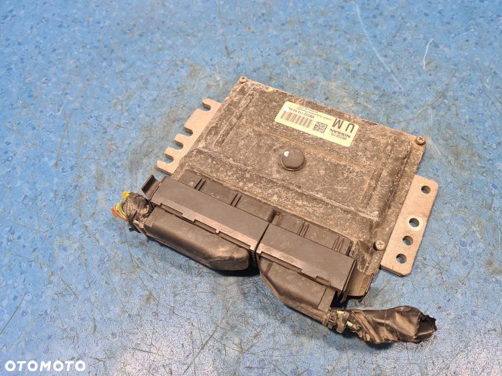 NISSAN MICRA  K12 1.2B STEROWNIK SILNIKA MEC32-110 - 4