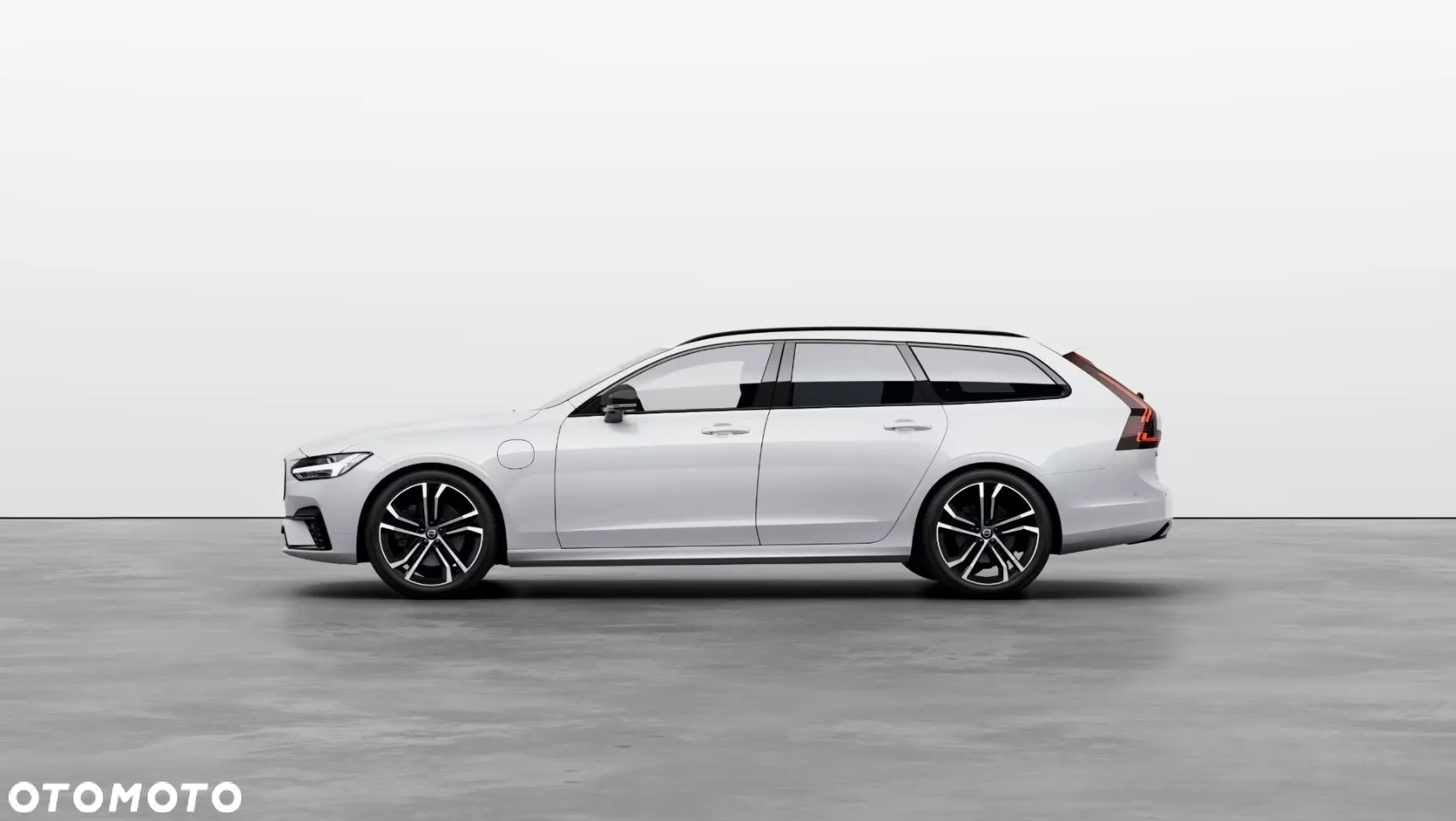 Volvo V90 T6 AWD Plug-In Hybrid Ultra Dark - 4