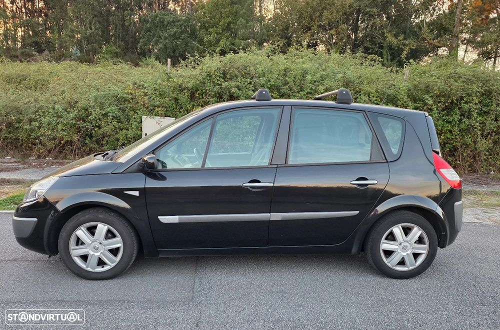 Renault Scénic 1.5 dCi Pack Clim - 6