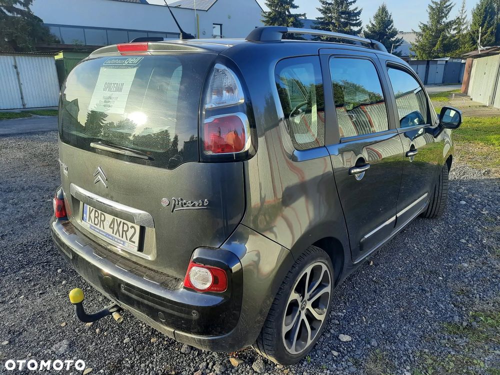 Citroen C3 Picasso 2012 photo 5