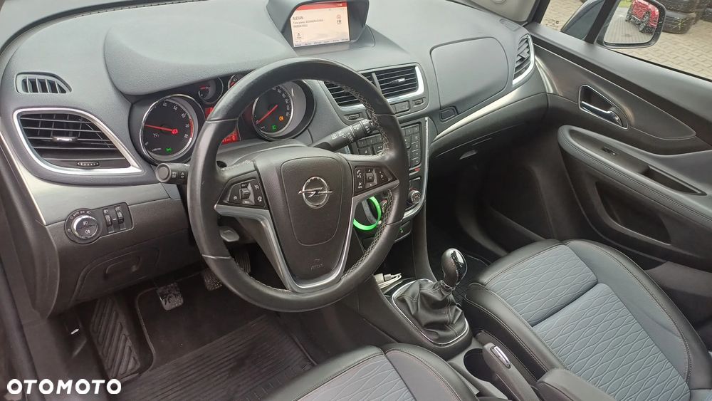 Opel Mokka 1.4 T Cosmo - 7