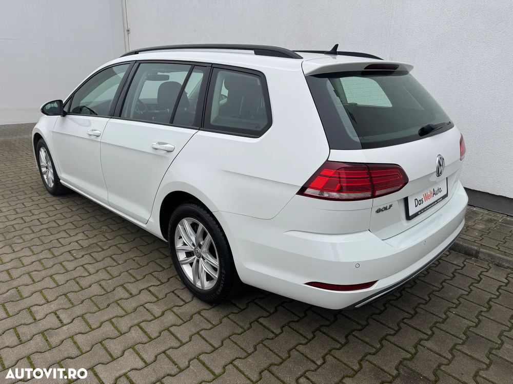 Volkswagen Golf 1.6 TDI Comfortline - 21