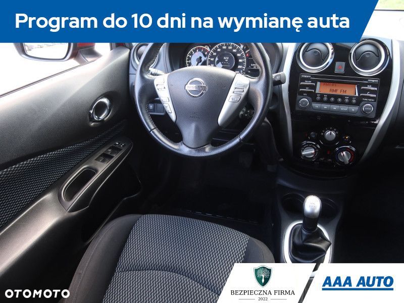 Nissan Note - 8
