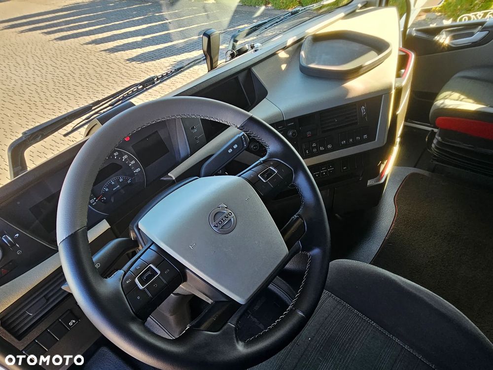 Volvo FH500 E.6 Lowdeck FULL OPCJA Retarder! - 21