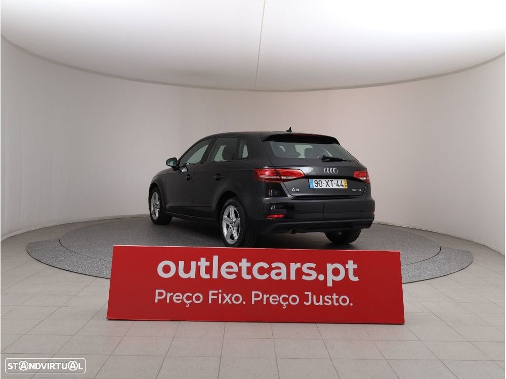 Audi A3 Sportback 30 TDI - 6