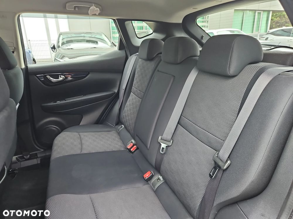 Nissan Qashqai 1.2 DIG-T Acenta - 16
