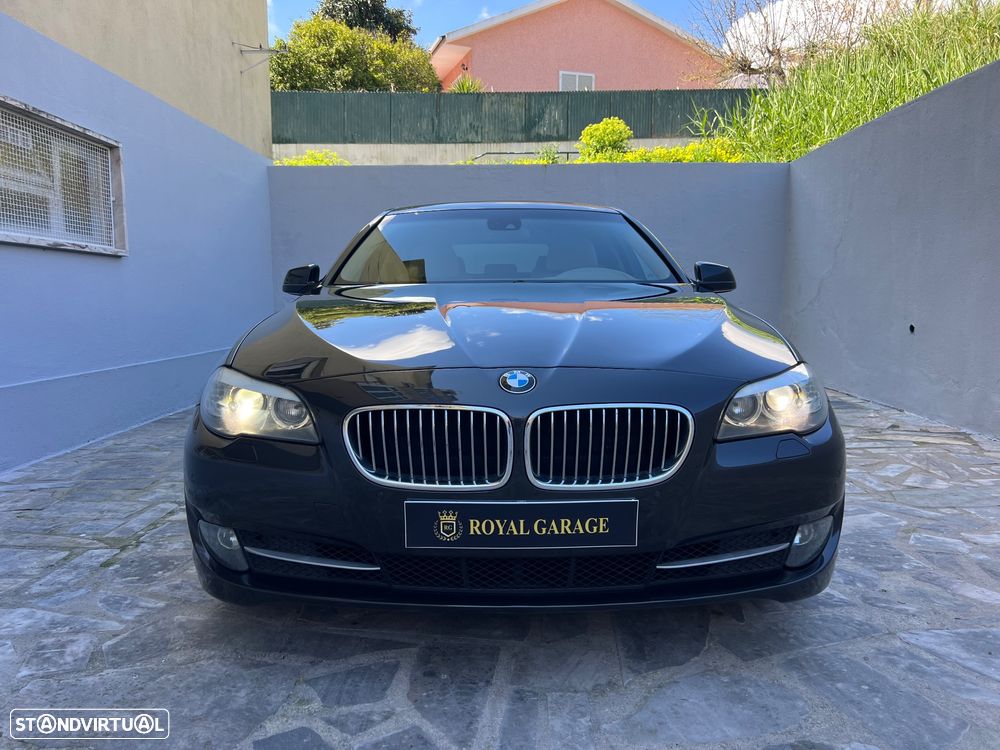 BMW 535 d Line Modern Auto - 3