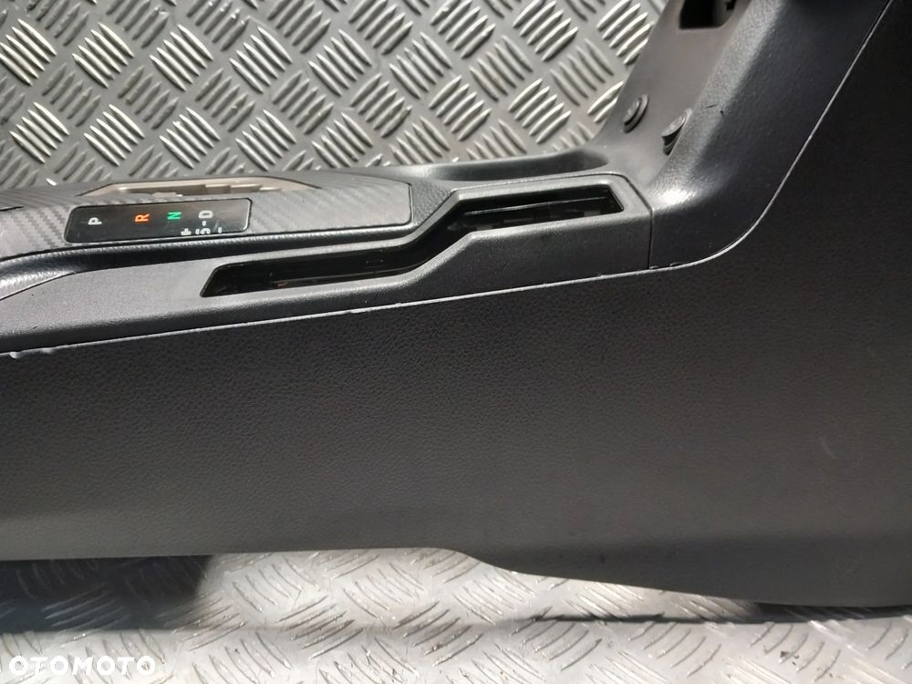 TOYOTA RAV4 IV TUNEL ŚRODKOWY PODŁOKIETNIK KOMPLET - 14