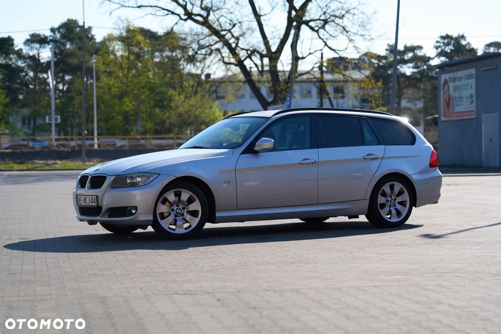 BMW Seria 3 - 5