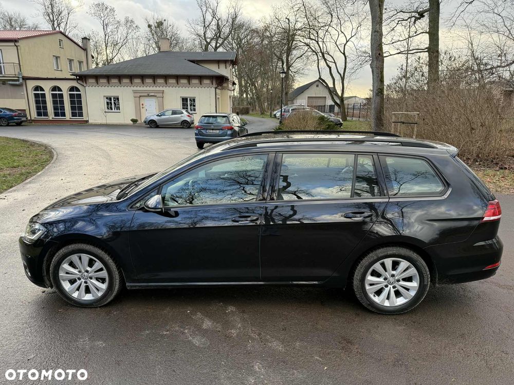 Volkswagen Golf 1.6 TDI BMT Comfortline - 36