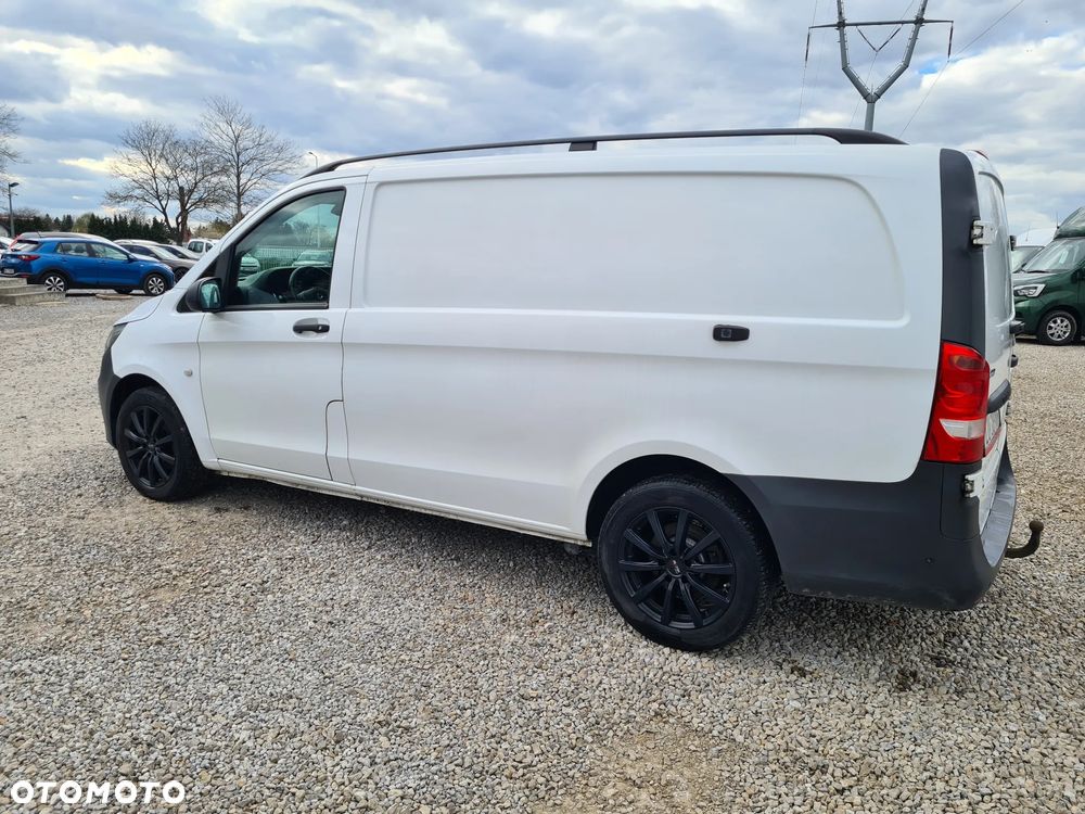Mercedes-Benz Vito - 4