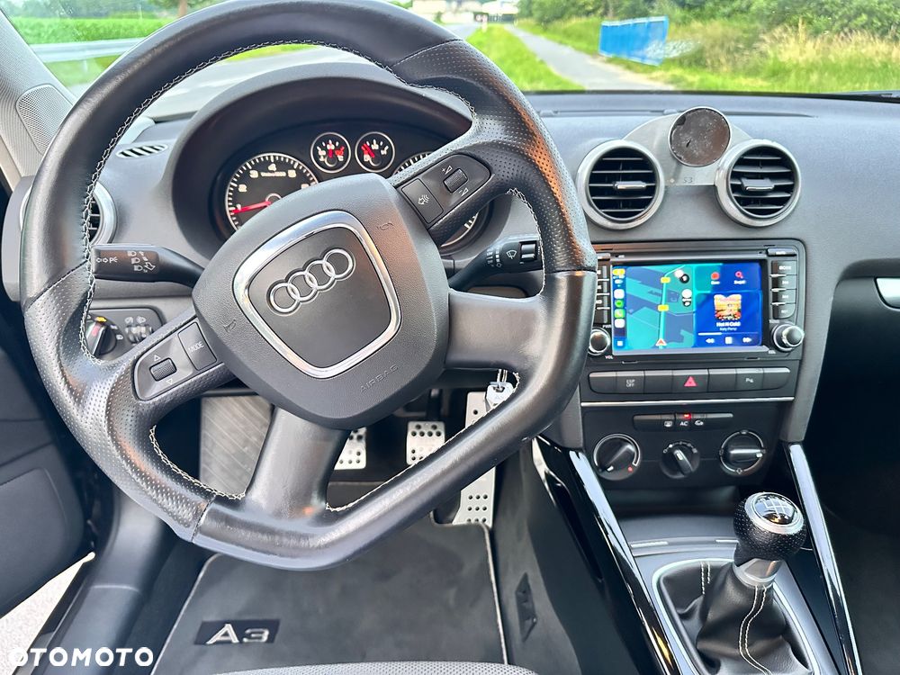 Audi A3 3-drzwiowe - 11