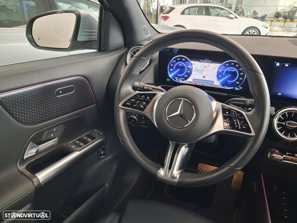 Mercedes-Benz EQA 250 Progressive - 17