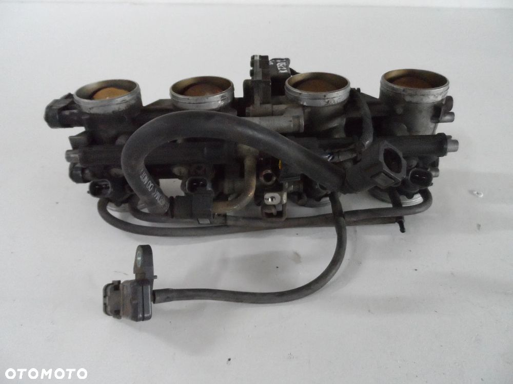KAWASAKI Z 750 05' ROK przepustnica, wtryski, czujnik TPS - 3