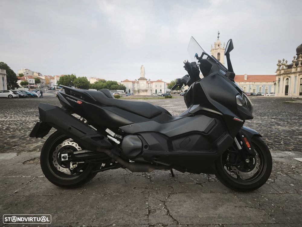 Sym MAXSYM Maxsym TL508 - 3