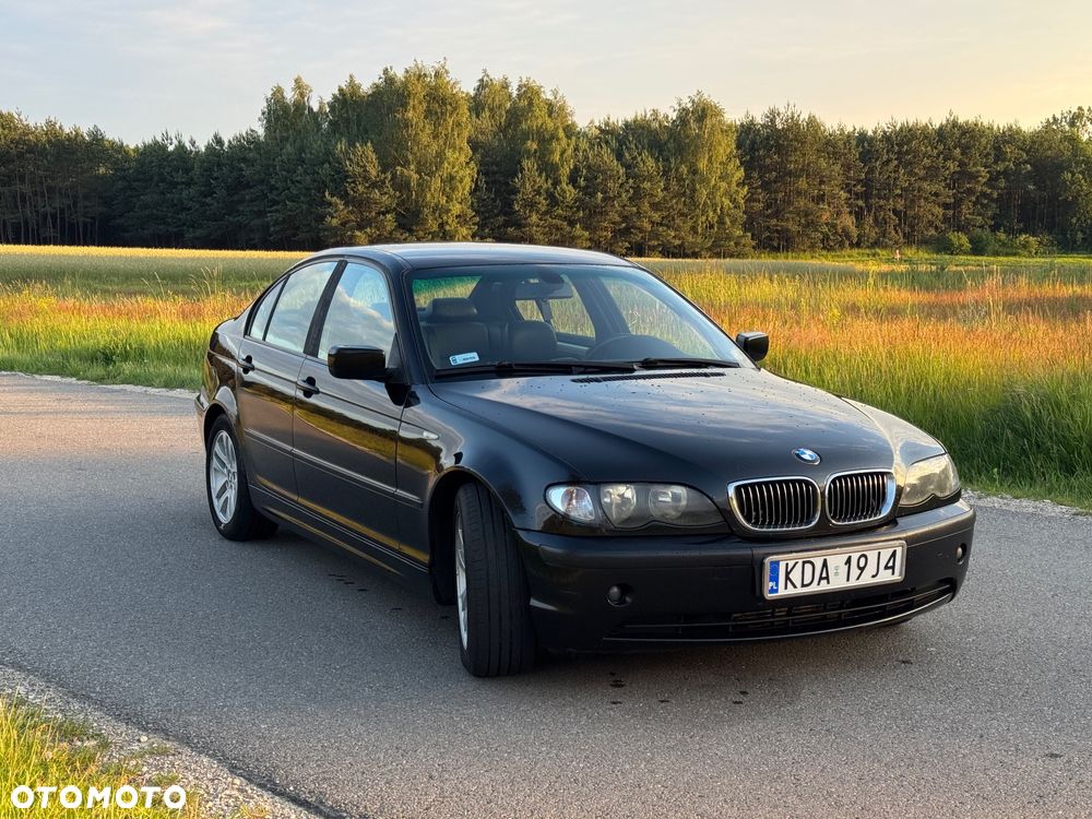 BMW Seria 3 320d - 1