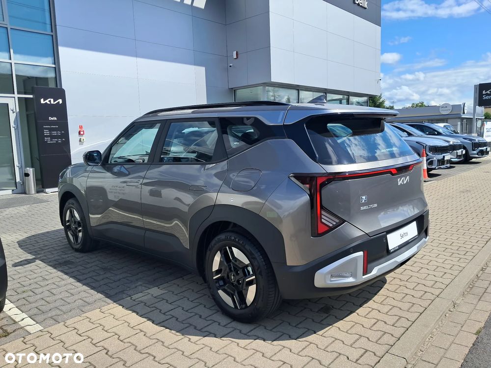 Kia Seltos 1.6 T-GDI M DCT - 16