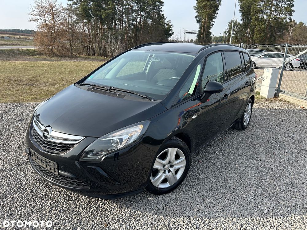 Opel Zafira Tourer 1.4 Turbo Active - 1