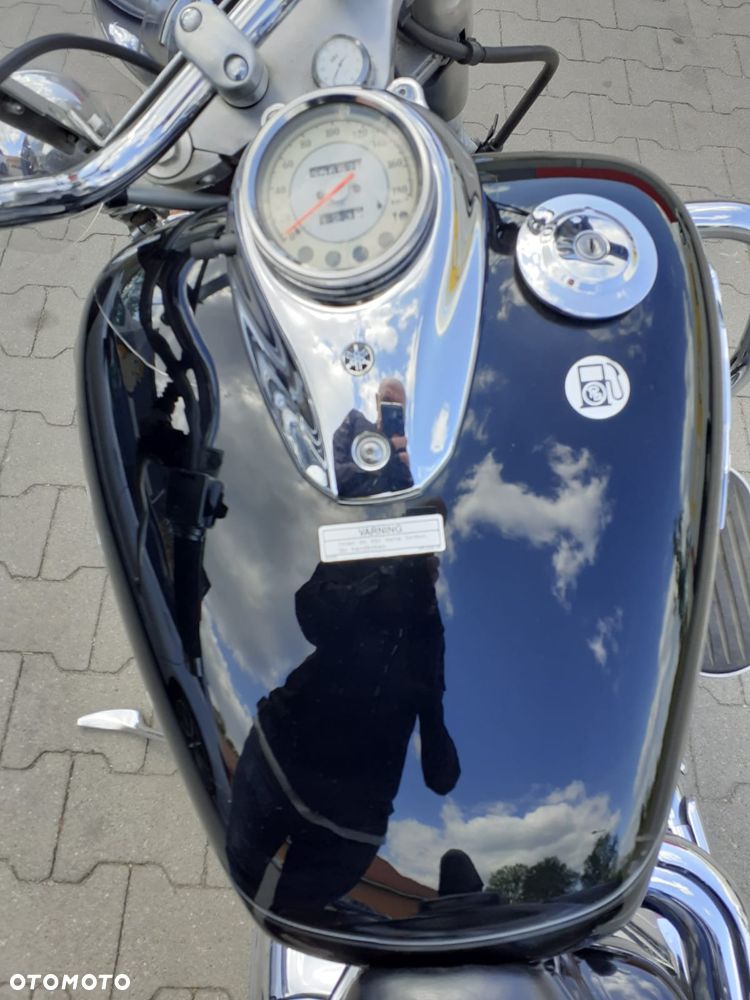 Yamaha XVS - 4