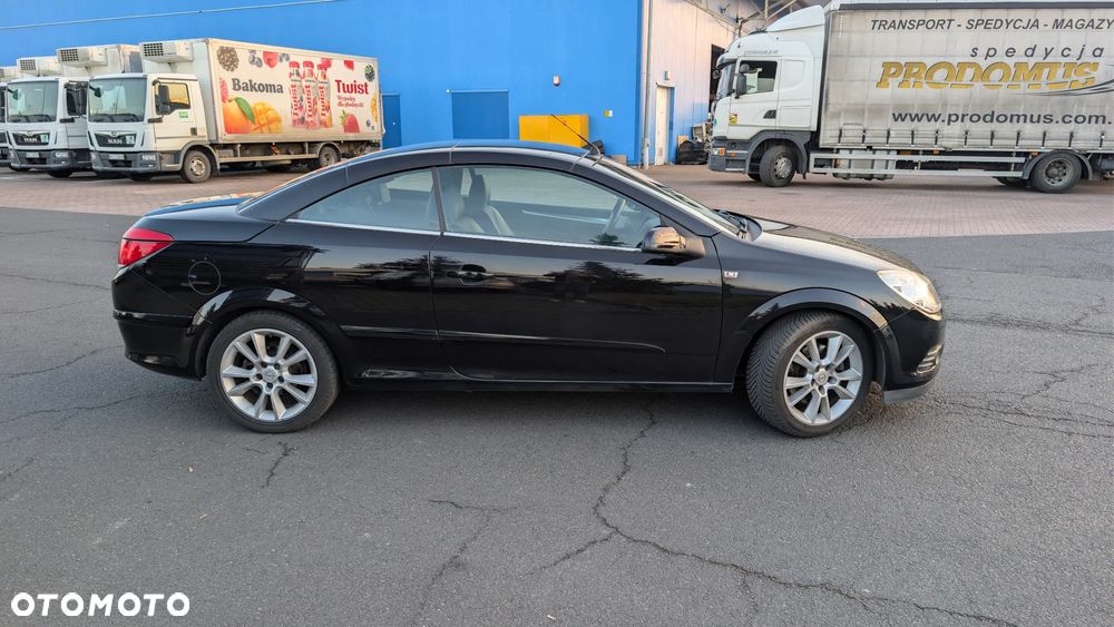 Opel Astra 1.9 CDTI Edition - 10