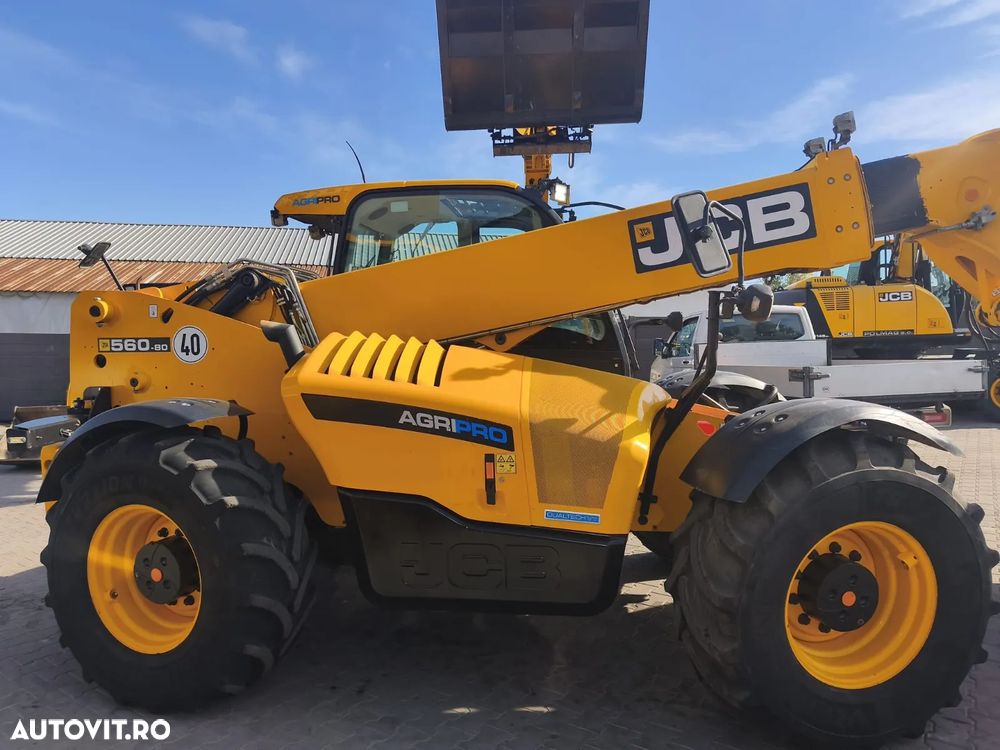 JCB 560-80 AGRI PRO / JCB 560-80 AGRI SUPER - 6
