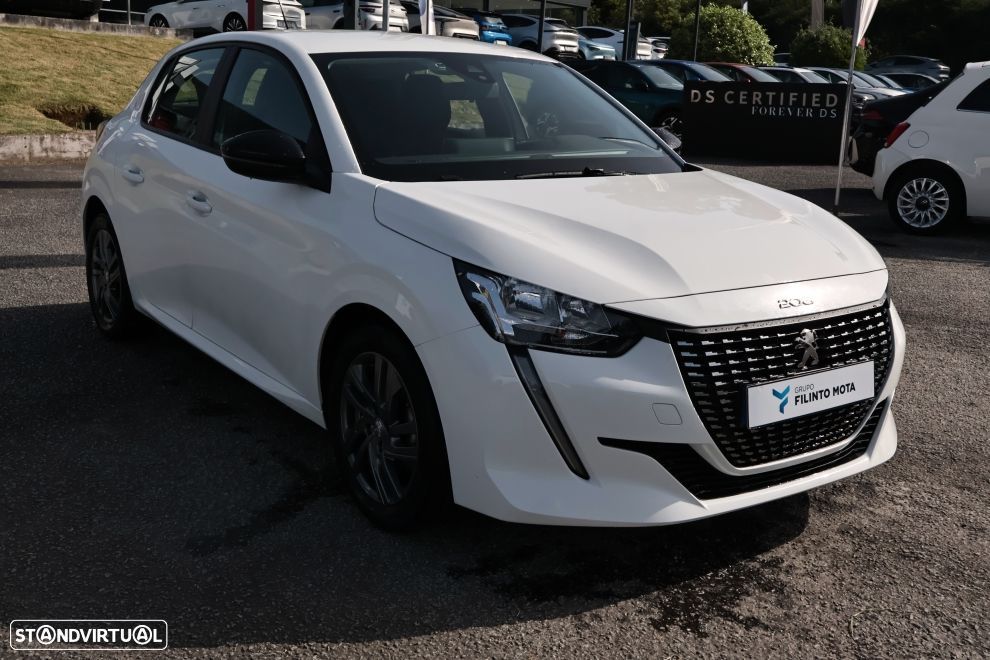 Peugeot 208 1.2 PureTech Active - 4