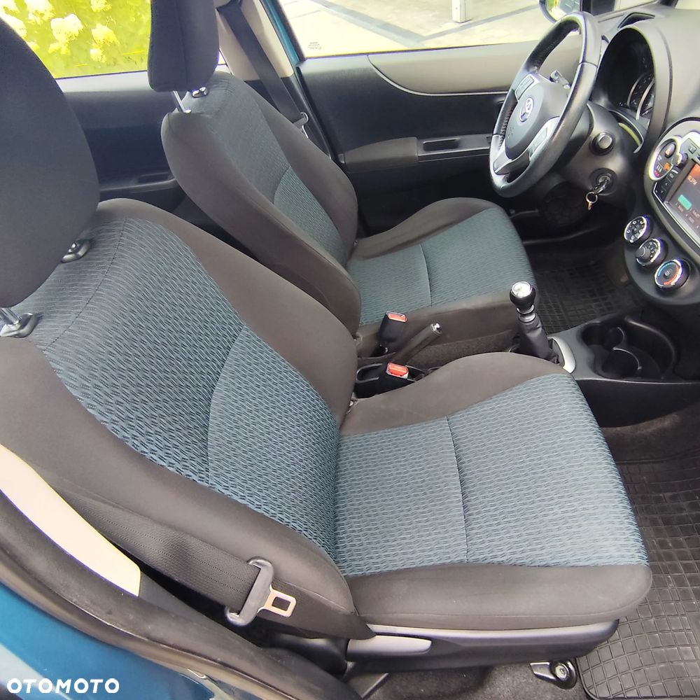 Toyota Yaris 1.4 D-4D - 20