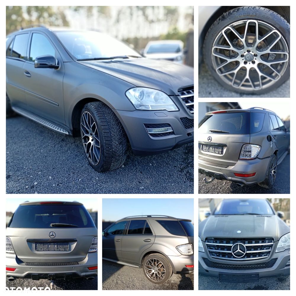Mercedes-Benz ML 280 CDI 4Matic 7G-TRONIC - 26