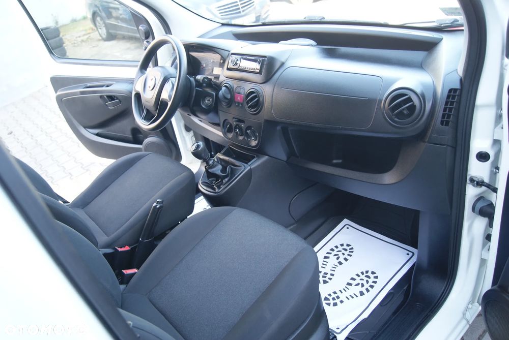Fiat Fiorino - 16