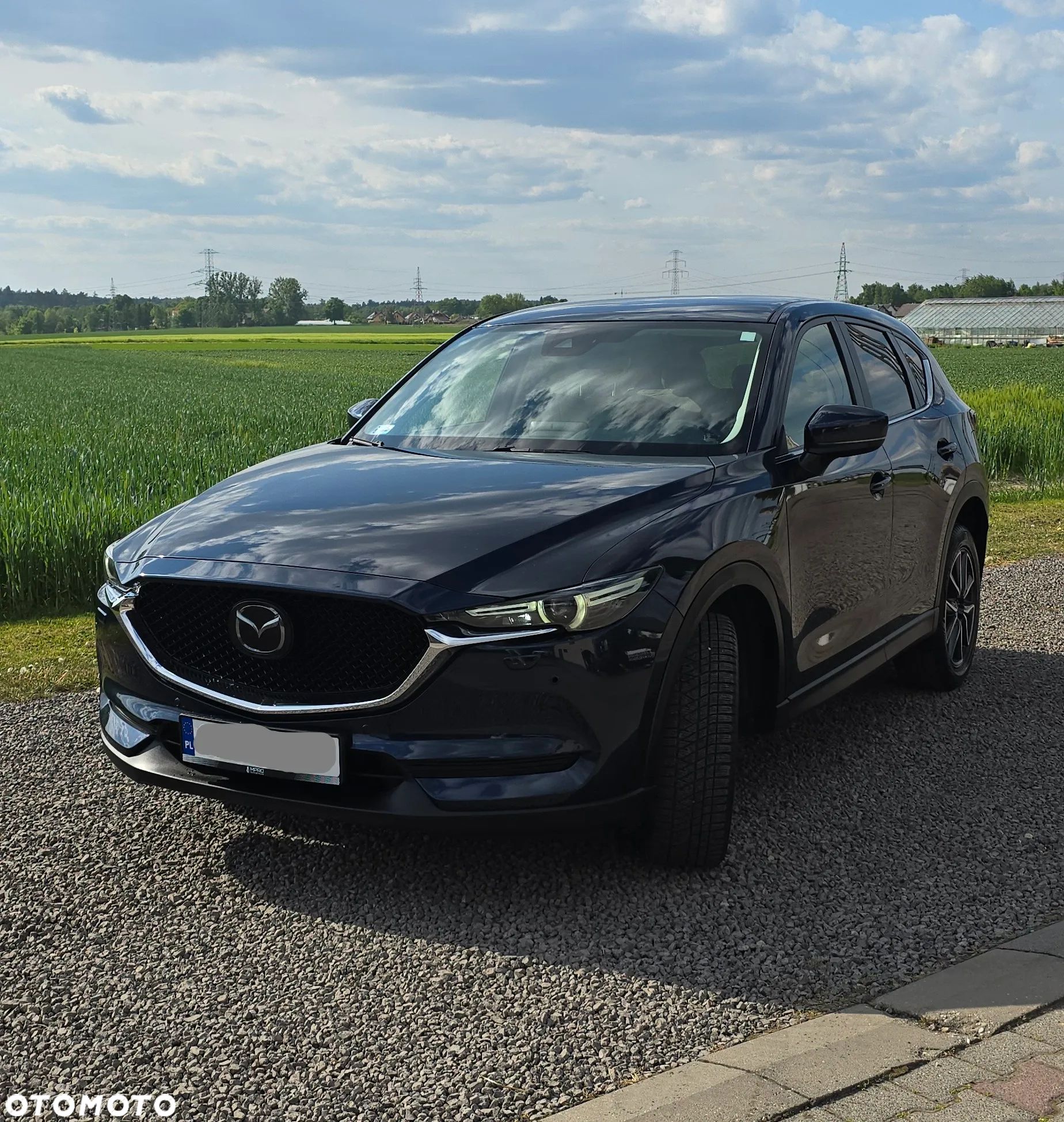 Mazda CX-5 2.5 Skymotion 2WD - 1