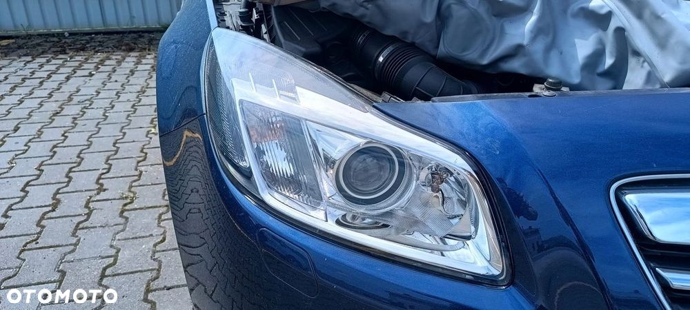OPEL INSIGNIA A LAMPA REFLEKTOR BI -XENON PRAWY PRZÓD KOMPLET EUROPA - 1