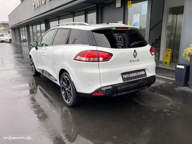 Renault Clio Sport Tourer (Energy) TCe 90 Bose Edition - 7