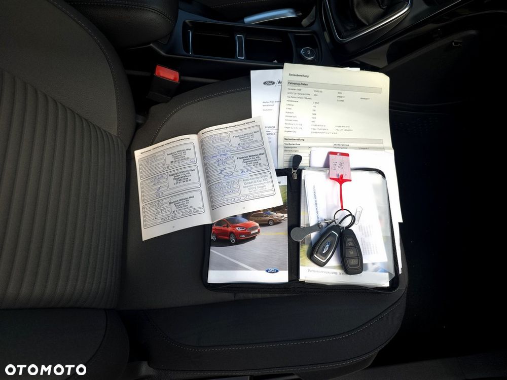 Ford C-MAX 1.5 EcoBoost Titanium ASS - 34