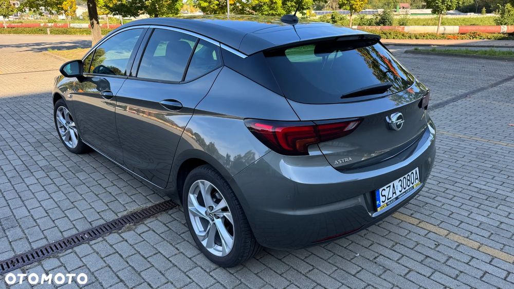 Opel Astra 1.4 T Elite S&S - 9