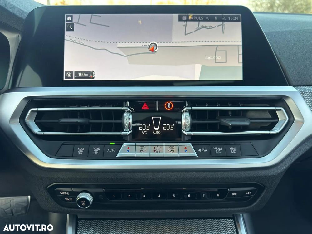 BMW Seria 3 320i Aut. M Sport - 30