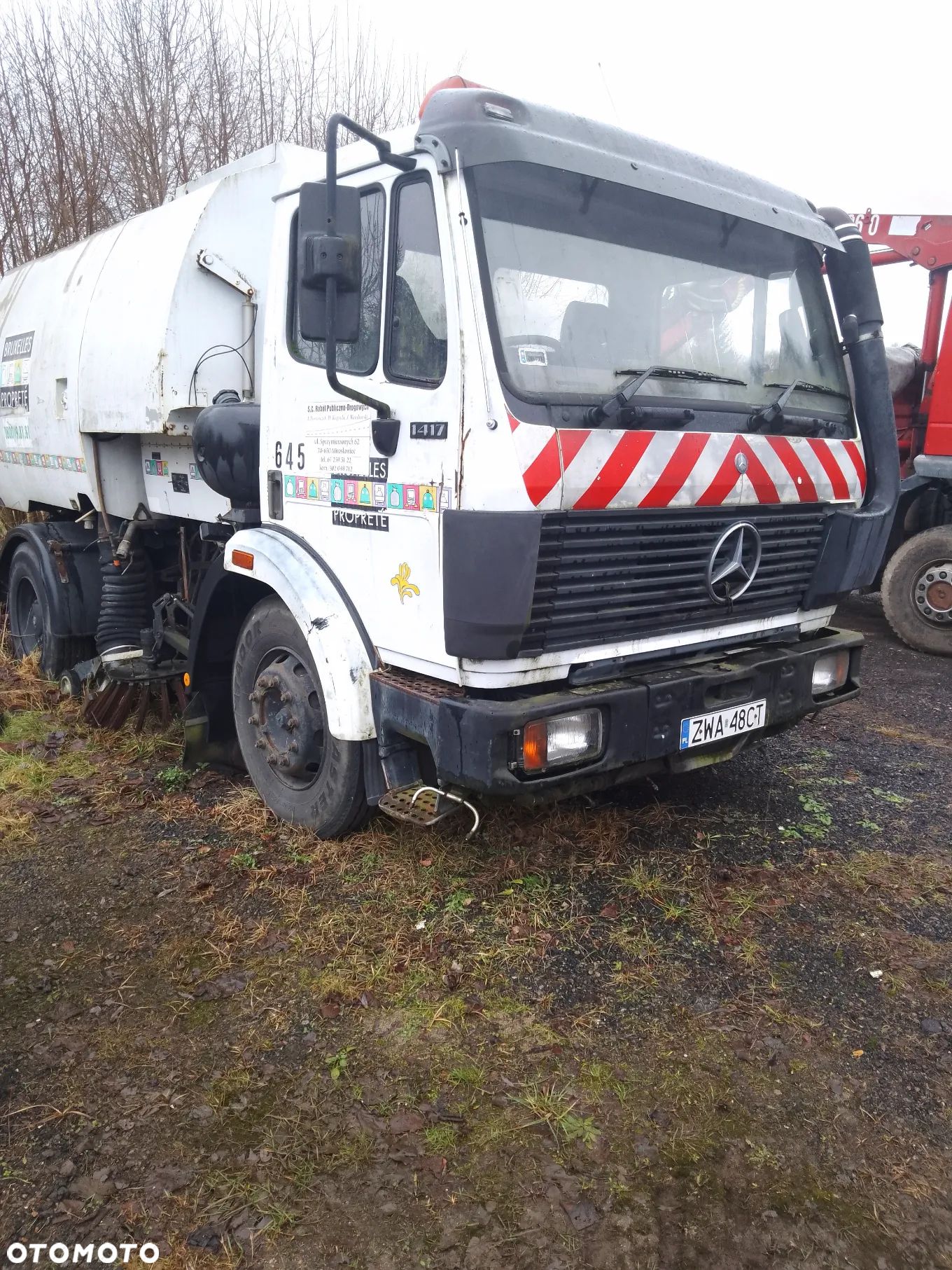 Mercedes-Benz Inny - 1