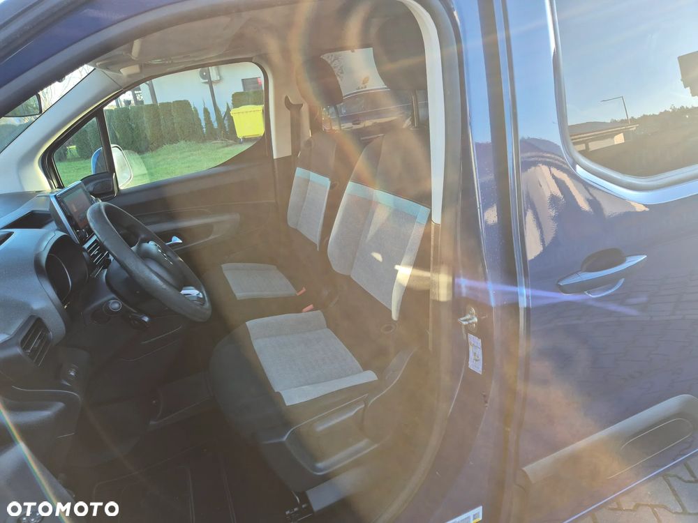 Citroën Berlingo XL 1.5 BlueHDI Feel Pack S&S (7-os.) - 24