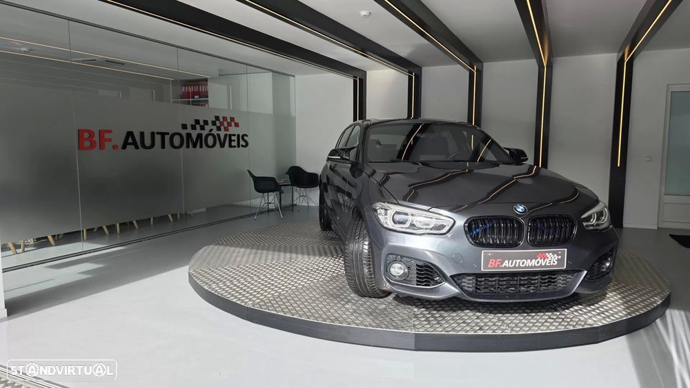 BMW 116 d Pack M Auto - 5