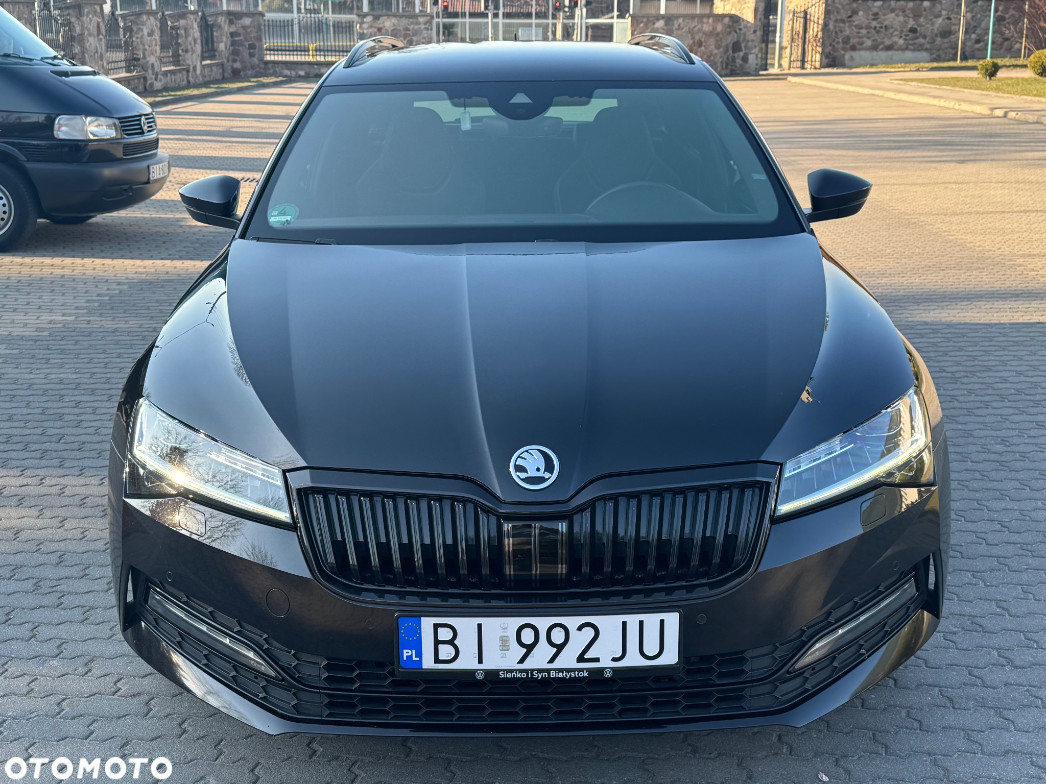 Skoda Superb 2.0 TDI SCR 4x4 Sportline DSG - 14