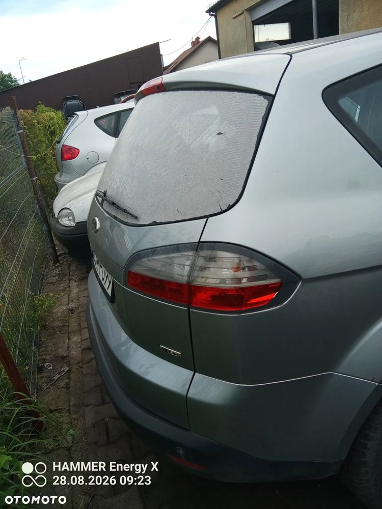 Ford s-Max na części 2,0 D4204T - 22